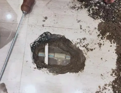 鸠江卫生间测漏水
